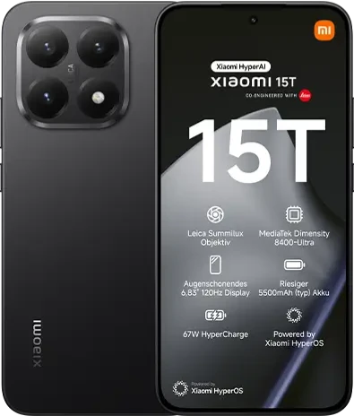 Xiaomi 15T