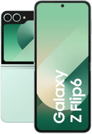 Samsung Galaxy Z Flip6