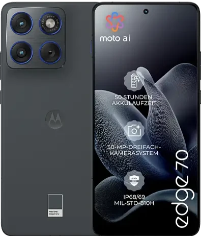 Motorola Edge 70