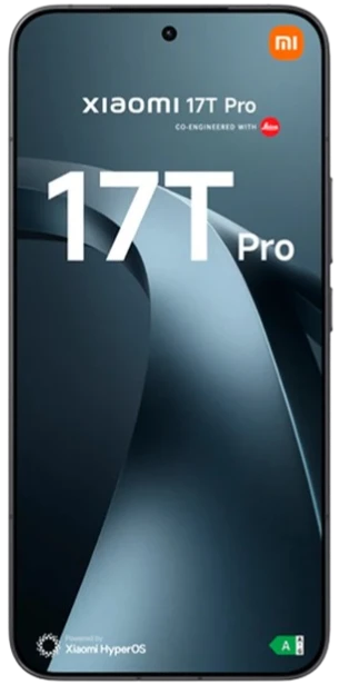 Xiaomi 17T Pro