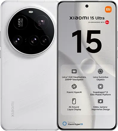 Xiaomi 15 Ultra