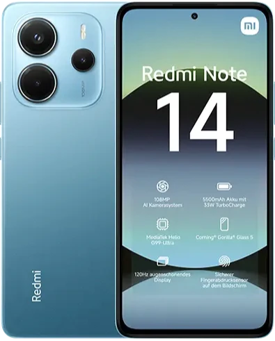 Xiaomi Redmi Note 14